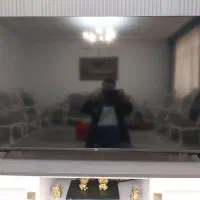 تلویزیون ال ای دی ۵۰ اینج جی پلاس سالم|تلویزیون و پروژکتور|اسلام‌شهر, شهرک واوان|دیوار