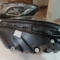 چراغ بنز S500