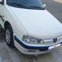 پرشیا مدل ۹۳ یه گلگیر رنگ  ۱۷۳ هزار کارکرده