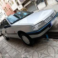 405دوگانه کارخانه مدل آخر 91 بدون رنگ