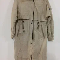 بارونی کتان سالم تا سایز 48