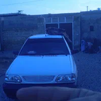 پراید ۱۴۱ مدل ۸۷ دوگانه|خودرو سواری و وانت|شیراز, دست خضر|دیوار