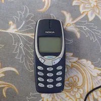 نوکیا 3310 فنلاند اصل نو نو با شارژر فابریک سالم|موبایل|مشهد, ایثارگران|دیوار