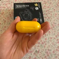 ایرپاد.ایرفون لمسی.هندزفری بی سیم.شارژی.درحدنو|لوازم جانبی موبایل و تبلت|مشهد, آبکوه|دیوار