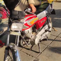 موتور 125مدل 86