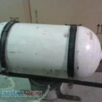 کپسول گاز سی آن جی