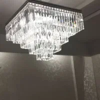 لوستر کریستالی