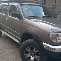 نیسان سرانزا پیکاپ رونیز