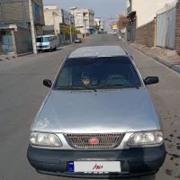 پراید ۱۴۱ مدل ۸۵ تک سوز موتور شاسی پلمپ