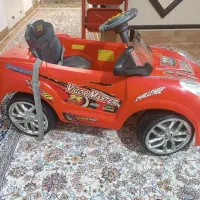 ماشین شارژی با باطری سالم