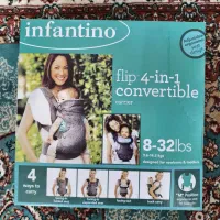 آغوشی نوزاد مارک infantino