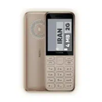 نوکیا 130 دو سیم‌کارت 2023 آکبند و پلمپ