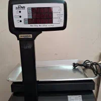 ترازو ۵۰ کیلویی محک|فروشگاه و مغازه|قوچان, |دیوار