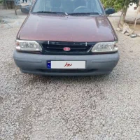 پراید مدل 86 دوگانه شرکتی|خودرو سواری و وانت|نورآباد ممسنی, |دیوار