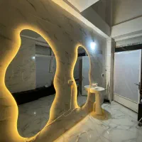 آینه  سالن پذیرایی کد ۲۱