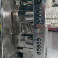 اسپرسوساز صنعتی