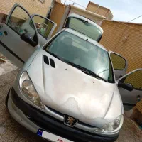 ماشین پژو ۲۰۶ فروش فوری
