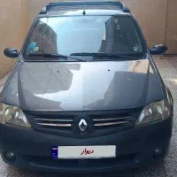 ال ۹۰ دوگانه سوز کارخانه