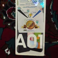 گوشی A01