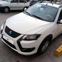 کوییک‌ جی ایکس آر سقف مشکی اف اسپرت ارتقاء یافته