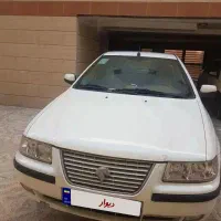 سمندLX مدل 1400 فروش یا معاوضه