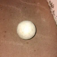 توپ‌‌‌بیسبال‌ قدیمی