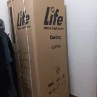 یخچال فریزر لایف نو( داخل کارتن پلمپ )