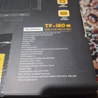 مودم داخلی اینترنت ثابت و همراه ایرانسل TF-i60 H1|مودم و تجهیزات شبکه|زابل, |دیوار