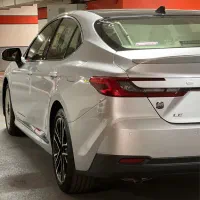 تویوتا کمری 2500cc ژاپن مدل 2025