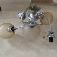 لوستر 4شاخه