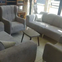مبل راحتی. پارچه خارجی