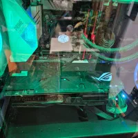 کارت گرافیک asus rog 2060 super