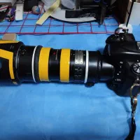 فروش دوربین نیکون d750 با لنز ۷۰.۲۰۰