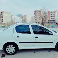 پژو ۲۰۶ صندوقدار کم کارکرد