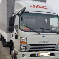 جک 6تن و 8.5تن  نقد و اقساط  و معاوضه