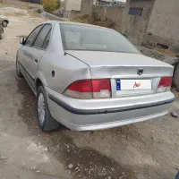 سمند دوگانه سوز|خودرو سواری و وانت|همدان, |دیوار