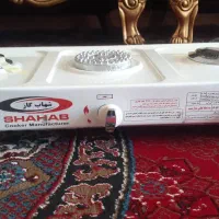 گاز سه شعله اک اک|اجاق گاز و لوازم برقی پخت‌وپز|سوسنگرد, |دیوار