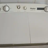 لباسشویی دوقلو هایر
