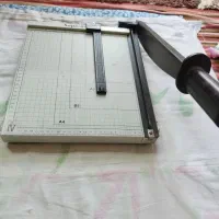 کاغذ بر  در حد نو  بدنه فلزی