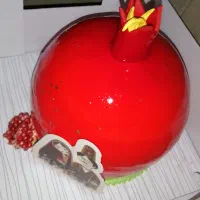 فروشنده. میوه فروشی