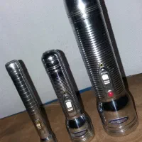 چراغ قوه قدیمی