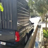 آریسان دوگانه خاکستری|خودرو سواری و وانت|قم, هفت تیر|دیوار