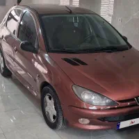 ۲۰۶ مدل ۸۹ شکلاتی متالیک .