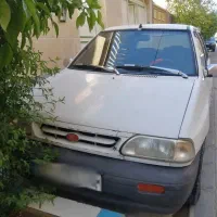 پراید ۸۲ خانگی