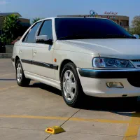 پژو پارس ۹۴ دوگانه شرکت