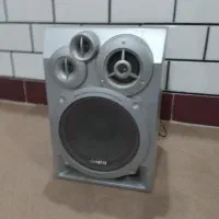 باند پرقدرت ایوا|سیستم صوتی خانگی|خرم‌آباد, |دیوار