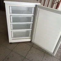 فریزر تک کوچک مینی چهار ۴کشو سینجر ۷فوت نفراست