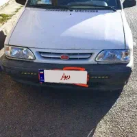 پراید sx مدل ۹۰ فروشی معاوضه  با وانت