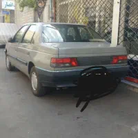 پژو اردی