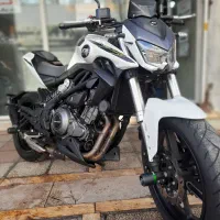 کیو جی qj 250 دوسیلندر مدل ۴۰۲ خشک بنلی ۳۰۰ جفت